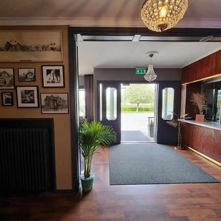 Hotell Gaestis Tierp Zewnętrze zdjęcie