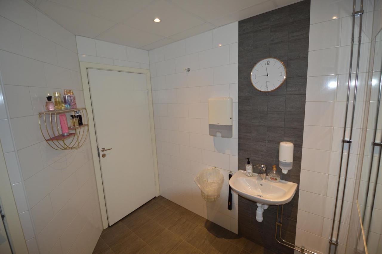 Hotell Gaestis Tierp Zewnętrze zdjęcie