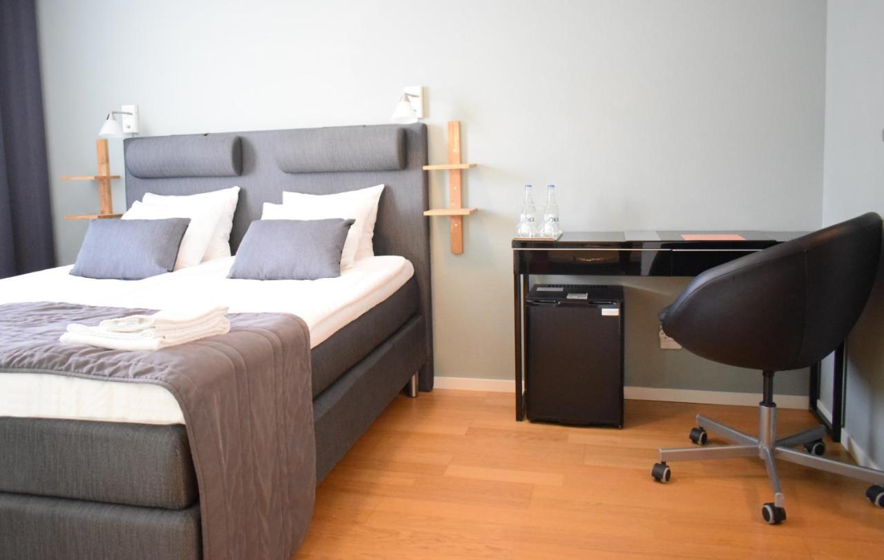 Hotell Gaestis Tierp Zewnętrze zdjęcie