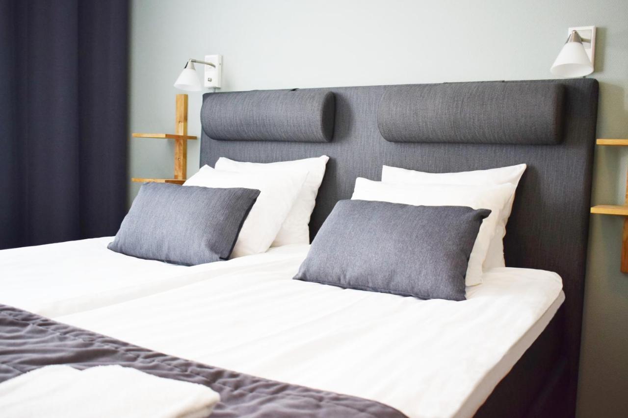 Hotell Gaestis Tierp Zewnętrze zdjęcie