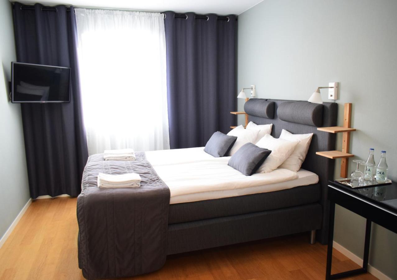 Hotell Gaestis Tierp Zewnętrze zdjęcie