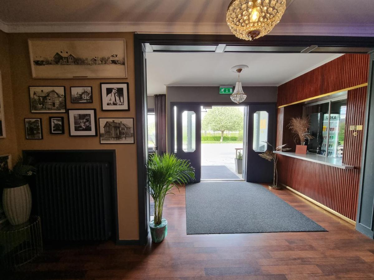 Hotell Gaestis Tierp Zewnętrze zdjęcie