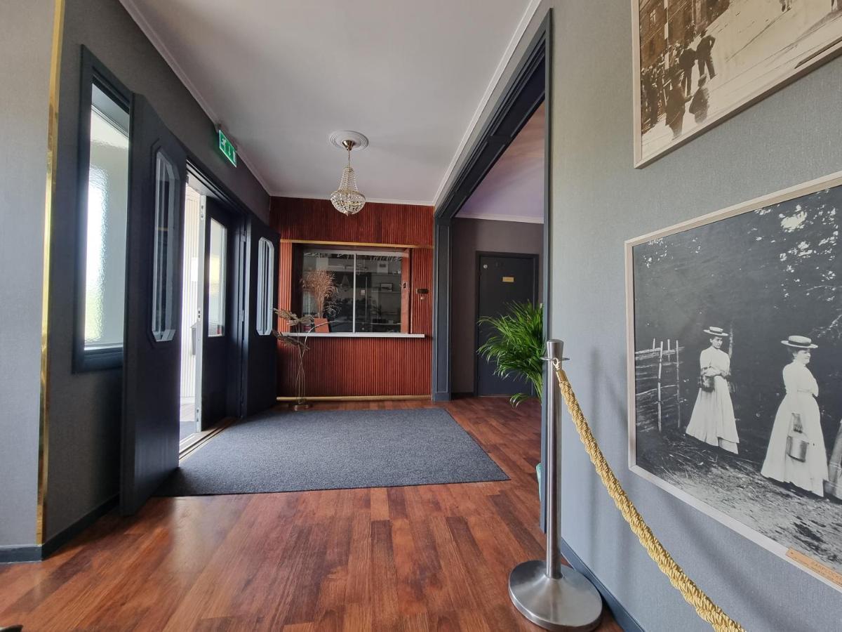 Hotell Gaestis Tierp Zewnętrze zdjęcie