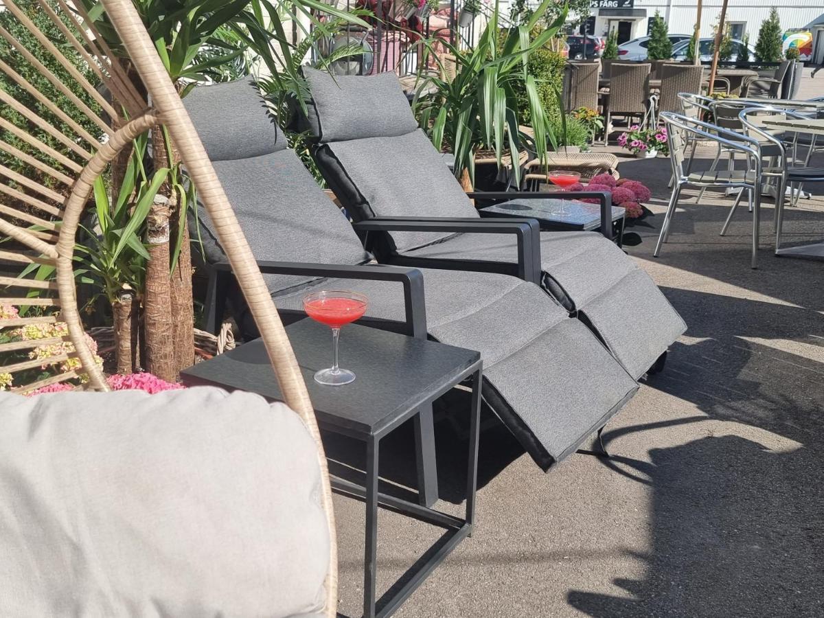 Hotell Gaestis Tierp Zewnętrze zdjęcie