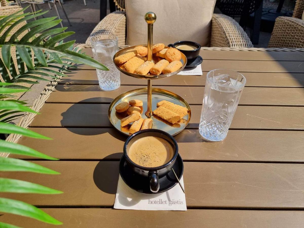 Hotell Gaestis Tierp Zewnętrze zdjęcie