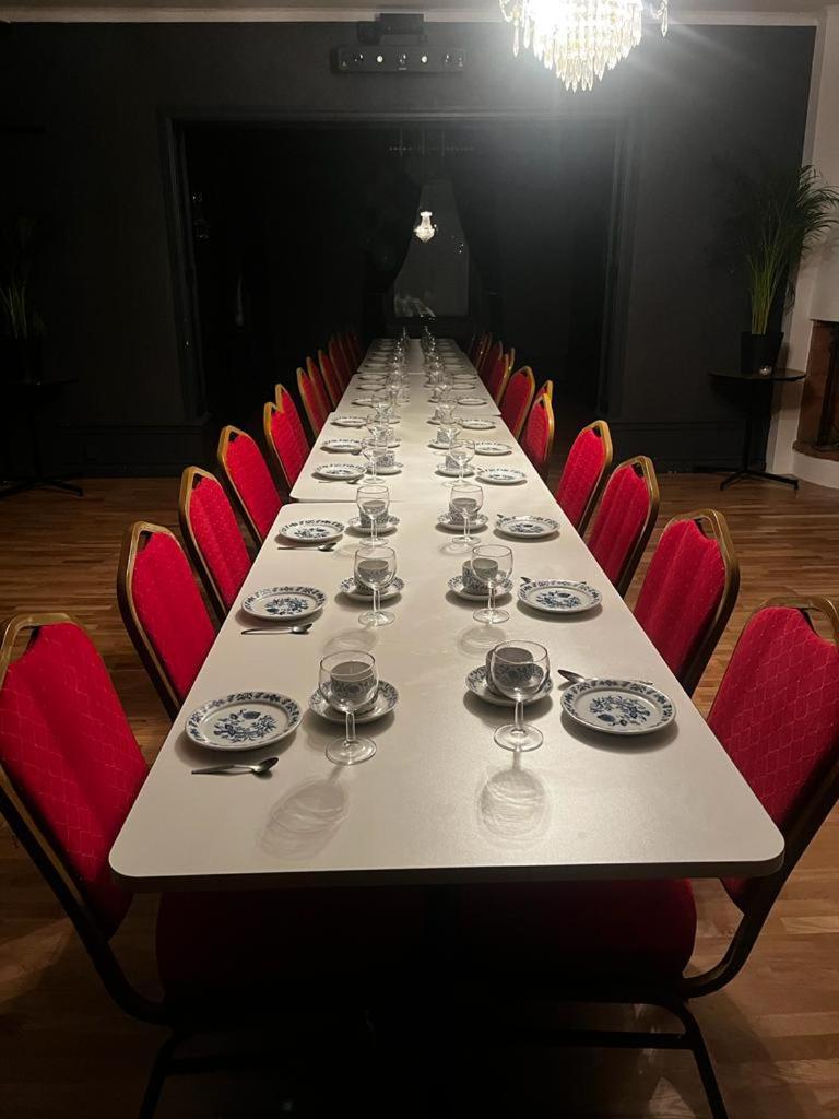 Hotell Gaestis Tierp Zewnętrze zdjęcie