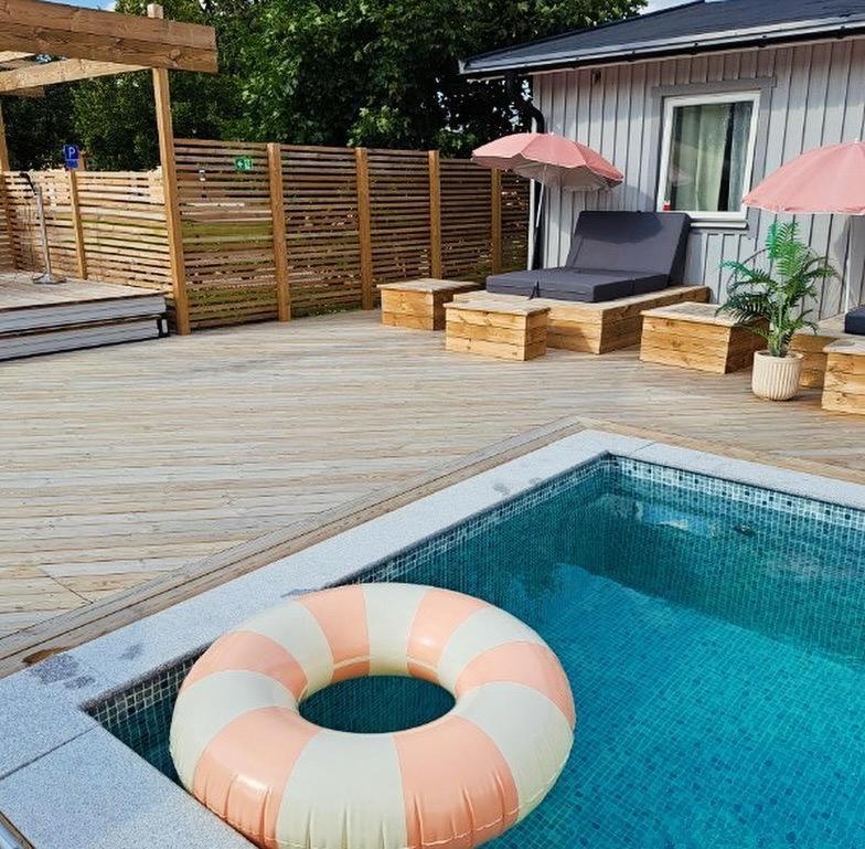 Hotell Gaestis Tierp Zewnętrze zdjęcie